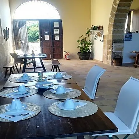 Hotel Baglio Spano 3*