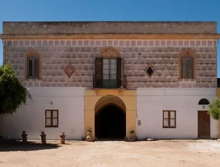 Hotel Baglio Spano Petrosino