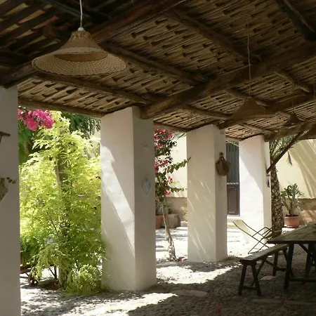 Baglio Spano Hotel
